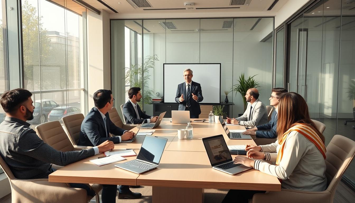 Leadership Skills for Better Results